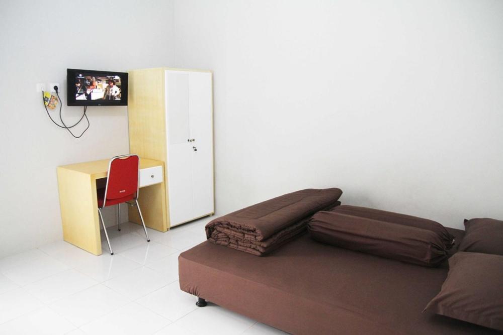 D'Paragon Dwikora Hotel Palembang Exterior foto